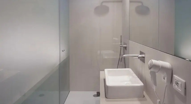 Двухместный номер Standard Le Nove Hotel