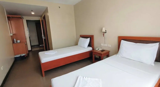 Двухместный номер Standard Fuente Oro Business Suites Cebu