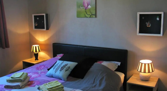 Standard chambre La Chêneraie