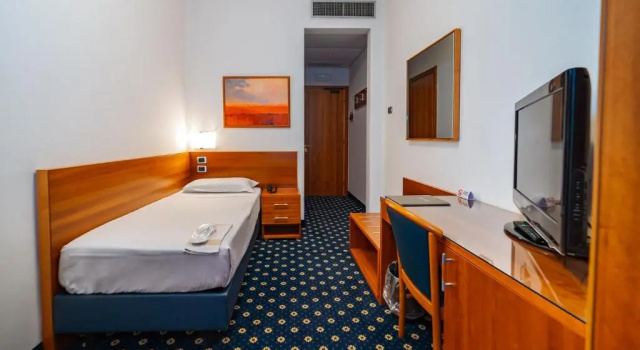 Одноместный номер Standard Prealpi Hotel