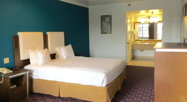 Двухместный номер Standard Hotel Pacific, Manhattan Beach