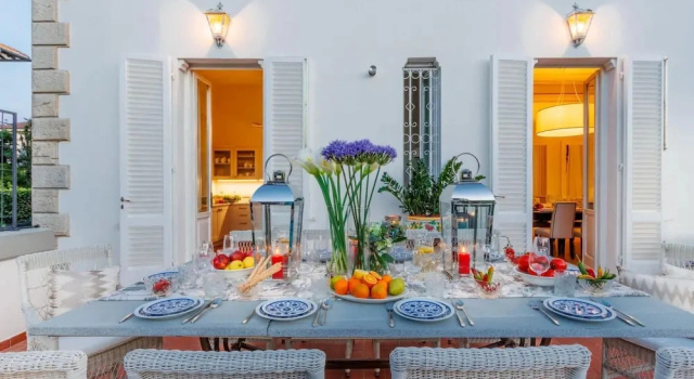 Коттедж Villa Buonamici Lucca