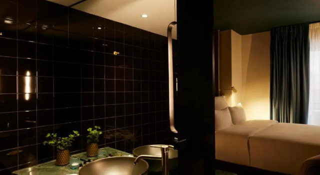 Двухместный номер Atrium Skylark, Aluma Hotels & Resorts
