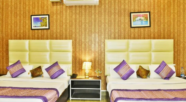 Люкс Hotel HK Continental