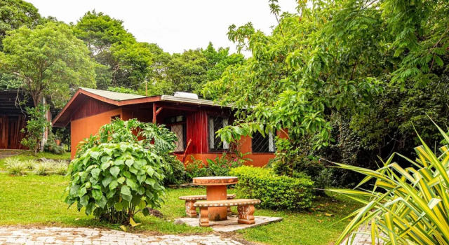 Семейный номер Standard Cabañas La Pradera