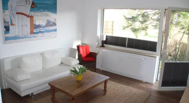 Appartement Meerzeit