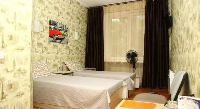 Suite Standard Hotel Miks