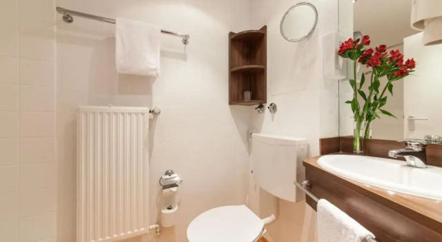 Номер Economy Hotel Bremer Haus
