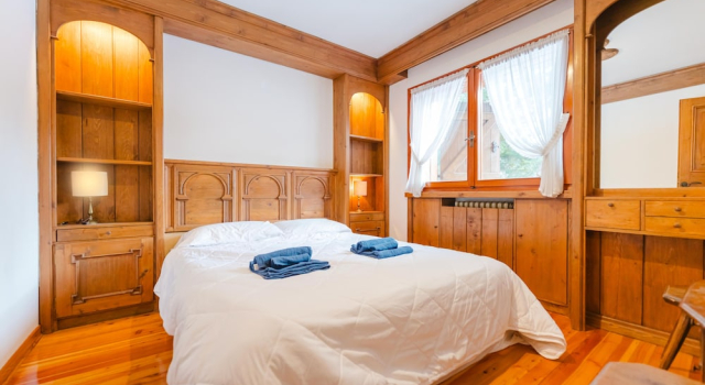 Ca' Donatella - Mountain View Terrace, Prenota Appartamento Hotel a Veneto con parcheggio, Parcheggio