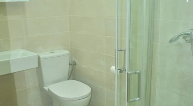 Коттедж с 2 комнатами с балконом Beach house Yannis 3 in Agios Gordios Beach on Corfu