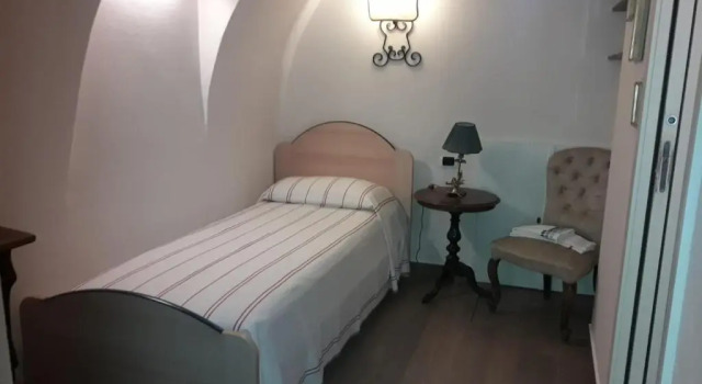 Deluxe værelse B&B Vecchia Suppenna