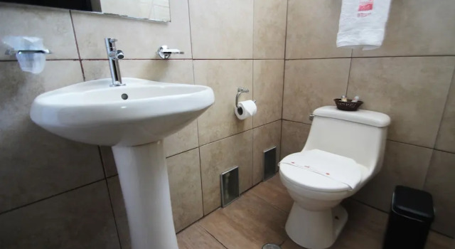 Standard Zimmer Hotel B´liam