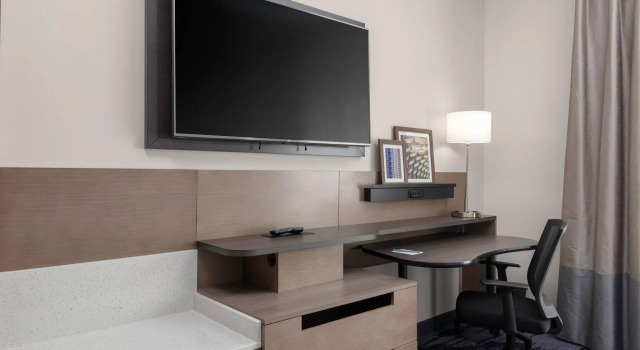 Двухместный номер Standard Fairfield Inn & Suites Charlotte Pineville