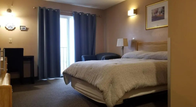 Двухместный номер Standard Hillview Motel