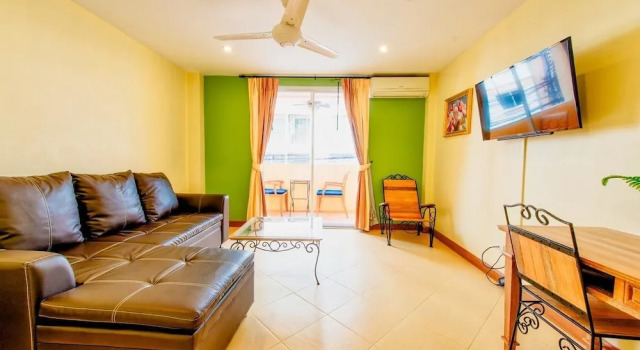 Семейный номер Standard с балконом High Lords Residence Jomtien