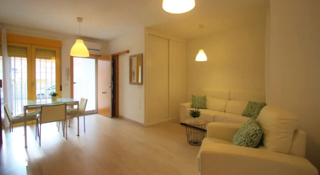 Apartamento CasaTuris cerca del aeropuerto de El Altet AT101, จอง อพาร์ทเมนท์ El Altet Costa Blanca