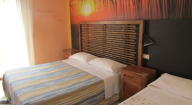 Habitación doble Estándar con balcón Hotel Opera