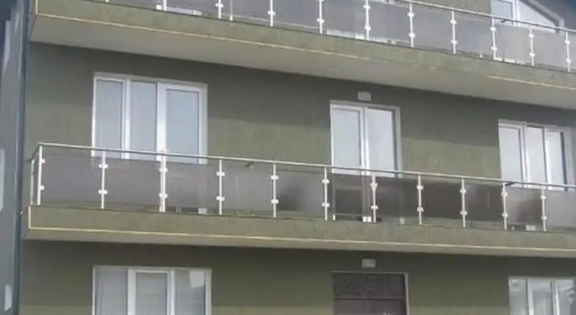 Отель Green House