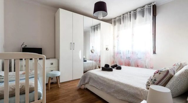Hostly - Family Home Strada dell'Olio - Brand new 2BR, 2 Bathrooms