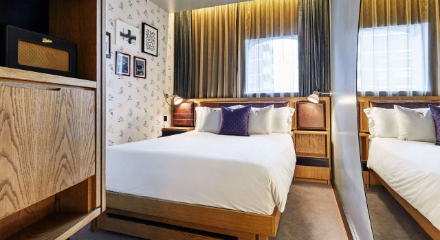 The Hoxton Holborn