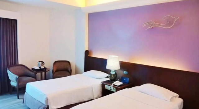 Двухместный номер Luxury Krungsri River Hotel