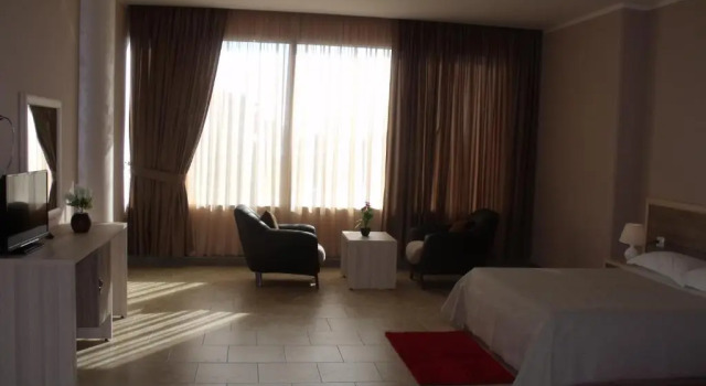 Двухместный номер Standard Hotel Terminal Tirana