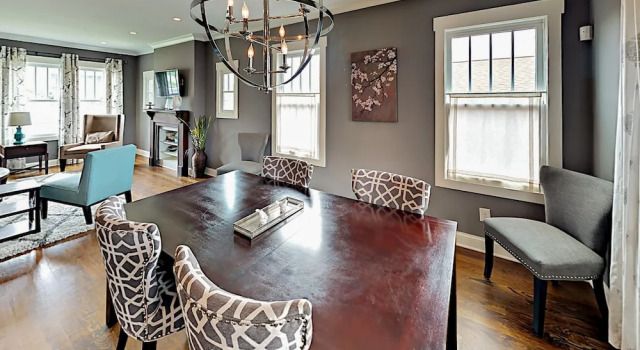 Stunning and Modern in 12South by RedAwning