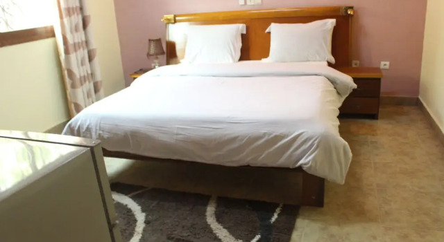 Двухместный номер Superior Marhaba Hotel