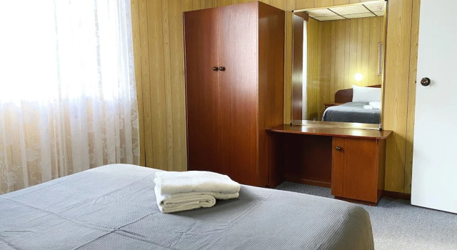 Номер Comfort с 2 комнатами Limestone Coast Tourist Park