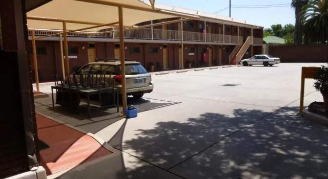 Двухместный номер Standard Albury Regent Motel
