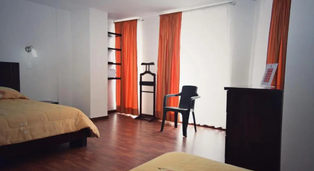 Четырёхместный номер Standard Hotel Avanty