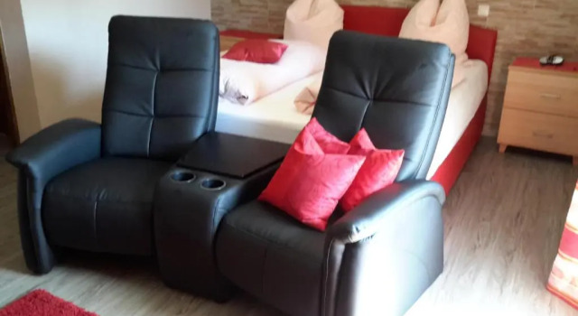 Апартаменты Landgasthof zum Hirschenstein, Pension Garni