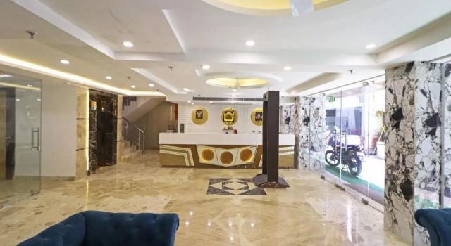 Hotel All Time Residency -Near Connaught Place New Delhi, Забронировать Отель Отели Нью-Дели с завтраком, рядом с Железнодорожный вокзал Нью-Дели, Завтраки