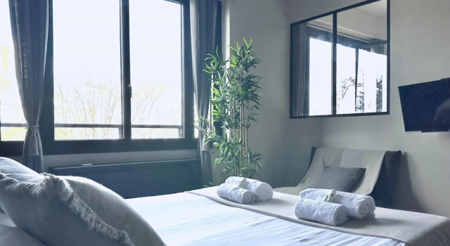 1598 - Cosy Apartment - Trocadéro and Eiffel Tower, Забронировать Апартаменты/квартира Париж Иль-де-Франс