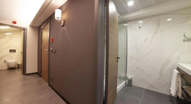 Номер Standard с балконом GRANBELLAHOTEL