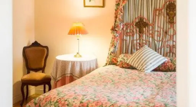 Двухместный номер Standard с балконом и с красивым видом из окна Quinta de São Lourenço