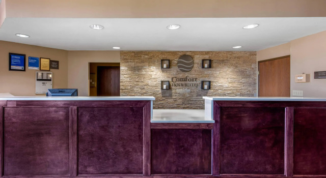 Comfort Inn & Suites McComb