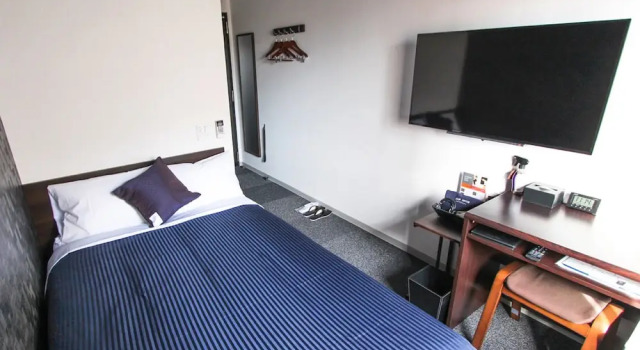 Одноместный номер HOTEL LiVEMAX PREMIUM Himejieki-Minami