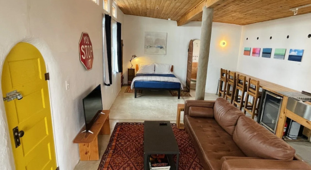 Suite The Lincoln Marfa