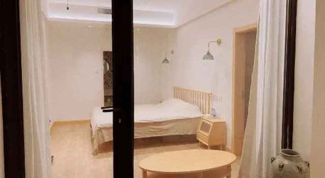 Люкс Deluxe Beijing Banshan Homestay