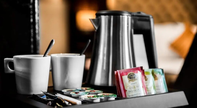 Номер Standard Пентхаус The Victoria Hotel, Bradford by Sunday