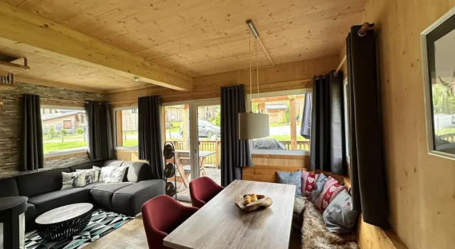 Шале Appealing Chalet Near ski Slope