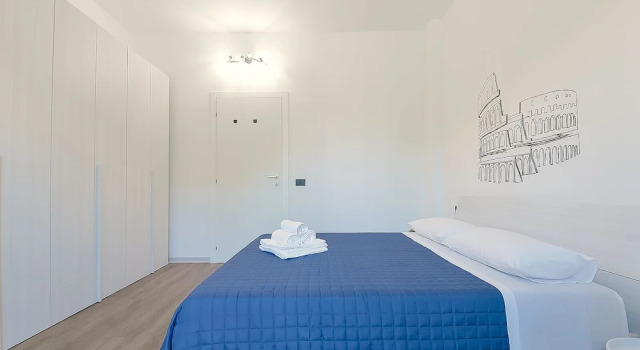 8 Bedroom Apartment in Reggio Emilia Center, Buchen Sie Ferienwohnung Reggio nell'Emilia.. 