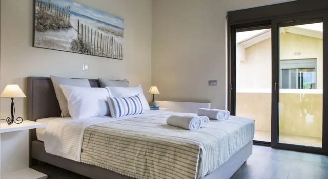Profilios Villas, Rezervați Vilă Mantzavinata Kefalonia