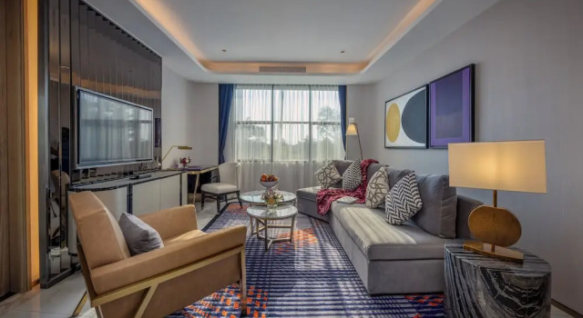Люкс Отель Glee Nairobi A Preferred LVX