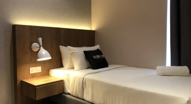 Alia Premier Medini By SubHome, Varaa Hotelli Hotellit Johor pysäköinnillä, Pysäköinti
