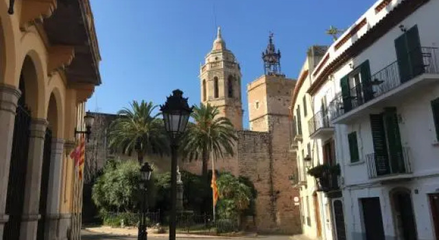 Colours of Sitges