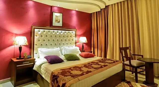 Номер Standard с видом на горы P Quattro Relax Hotel