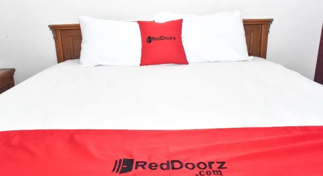 Reddoorz Near Taman Pelangi Jogja, Rezervovat Hotel 3hvězdičkové hotely v Yogyakarta Province, 3*