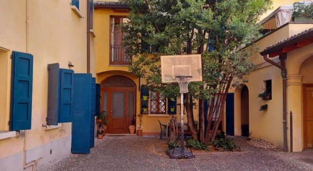 6.4.6 - Via Jodi 6, Buchen Sie Hotel Reggio nell'Emilia.. 
